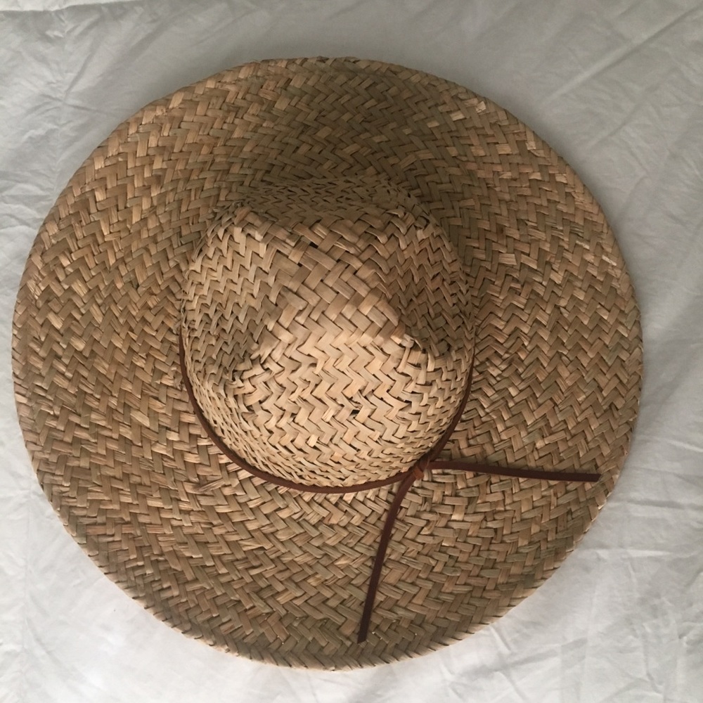 Brixton straw hat